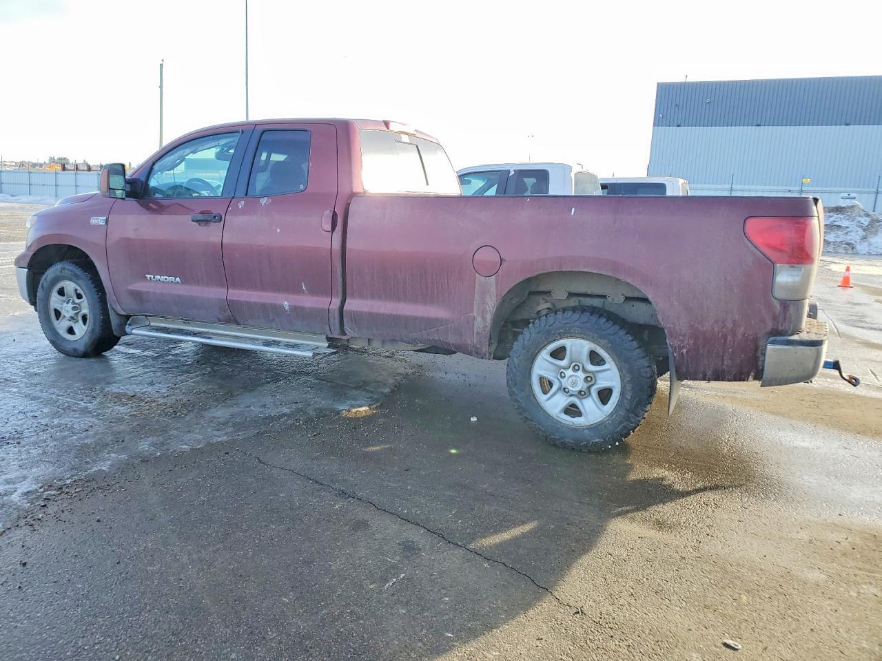 2008 Toyota Tundra Grade - Фото 2