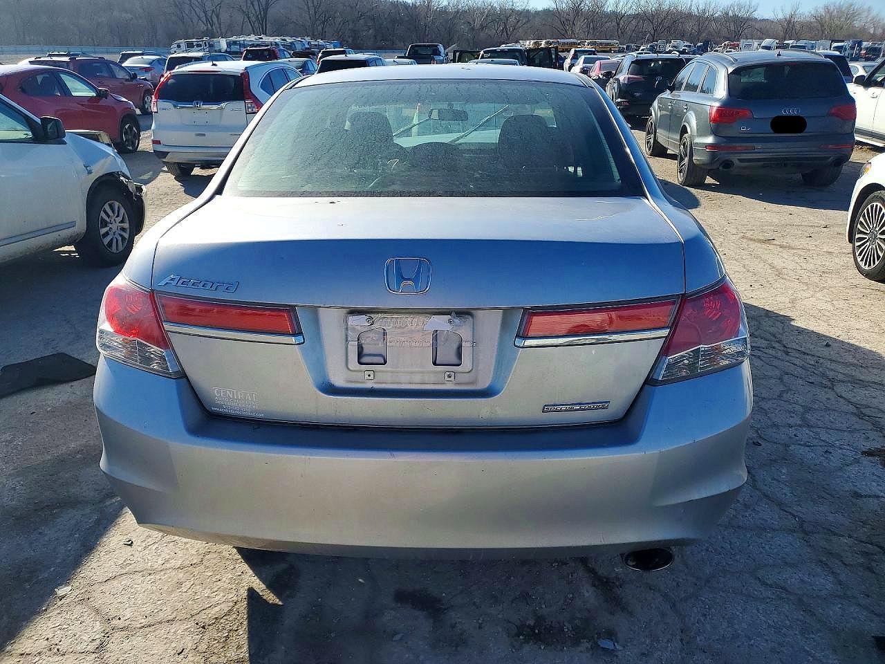 2011 Honda Accord Se - Image 6
