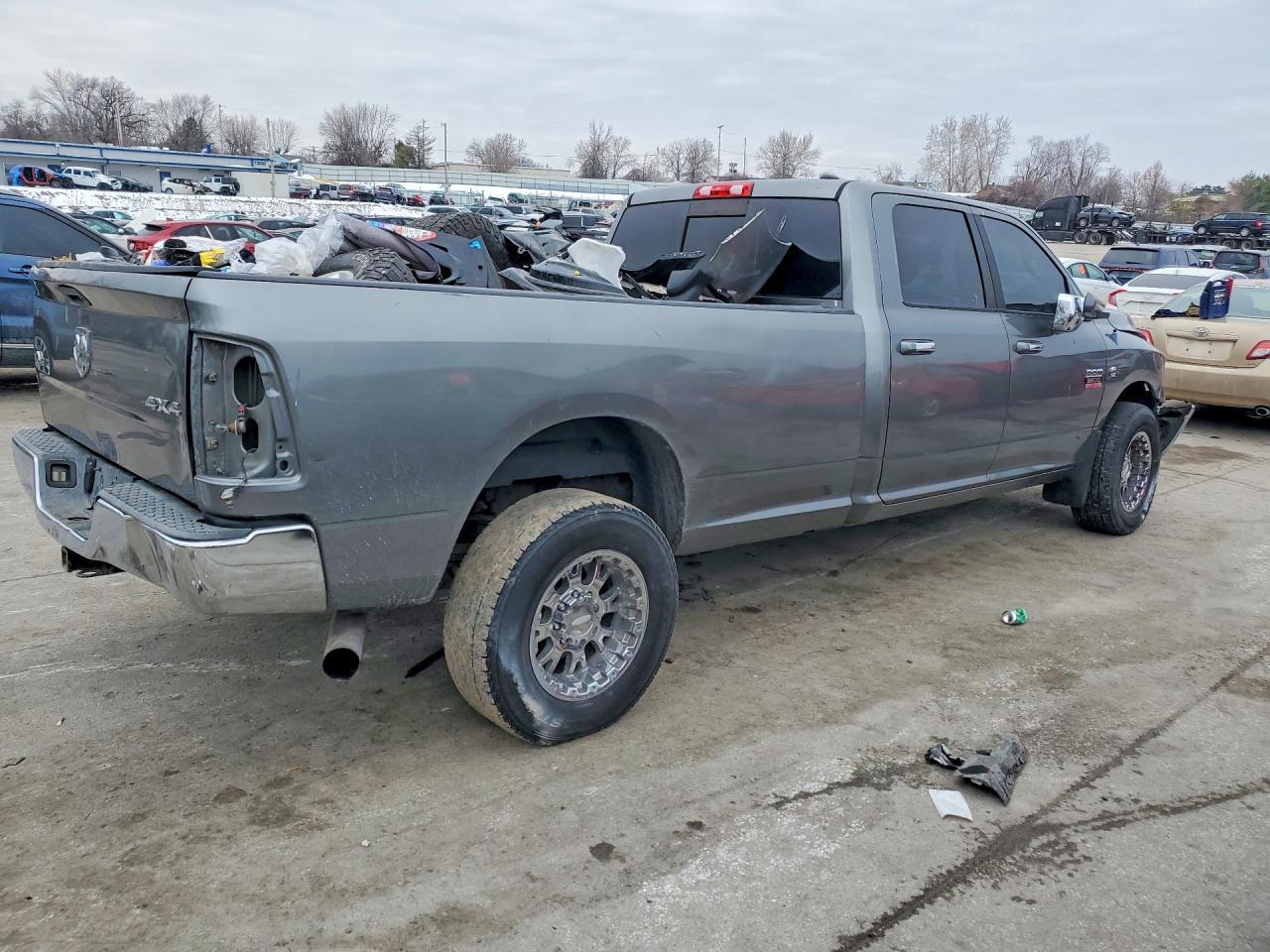 2010 Dodge Ram 2500 - Фото 3