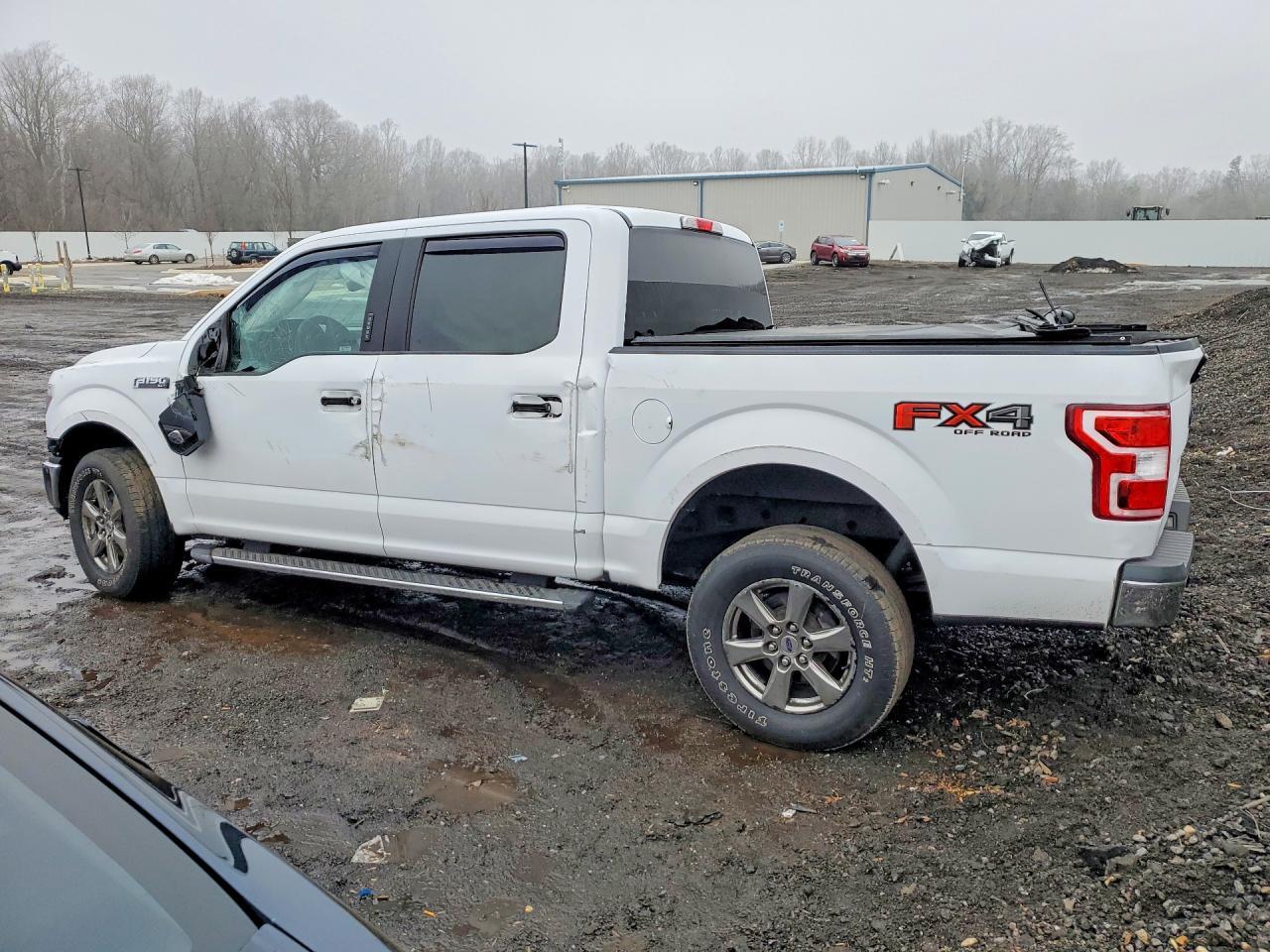 2020 Ford F150 Supercrew - Фото 2