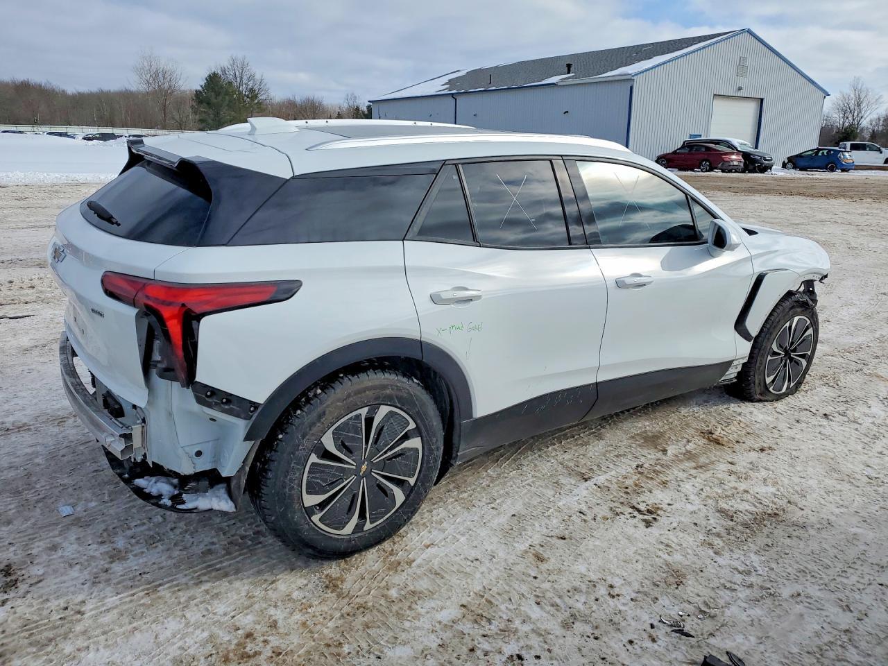 2024 Chevrolet Blazer 2Lt - Фото 3