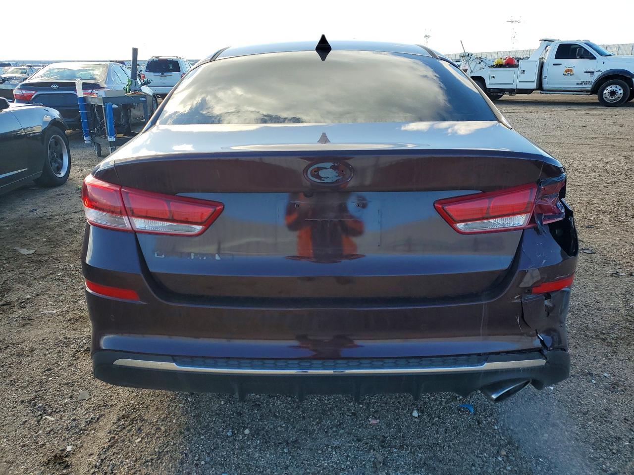 2020 Kia Optima Lx - Image 6