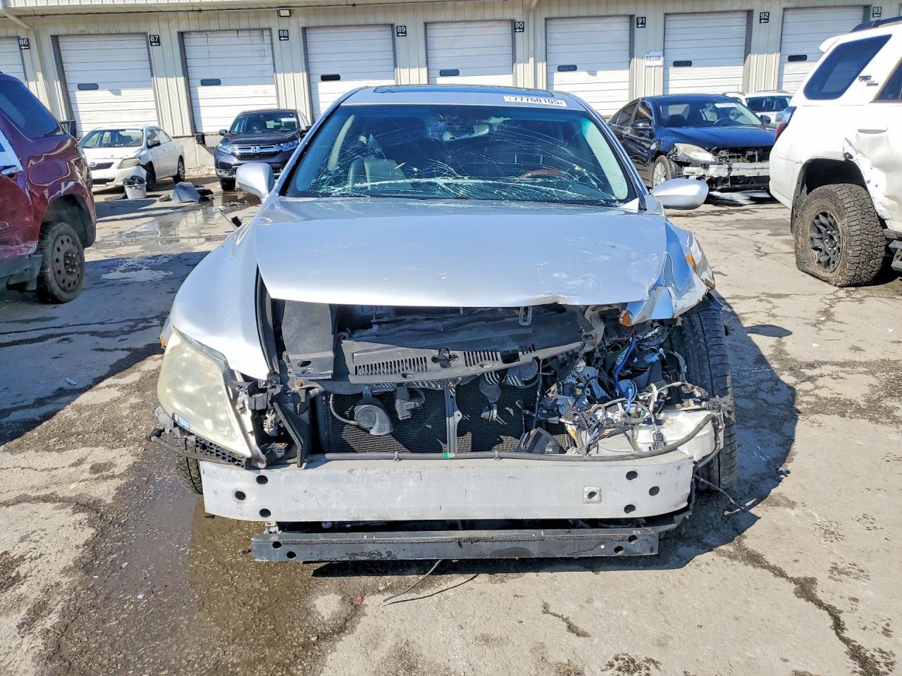 2008 Lexus Ls 460 - Фото 5