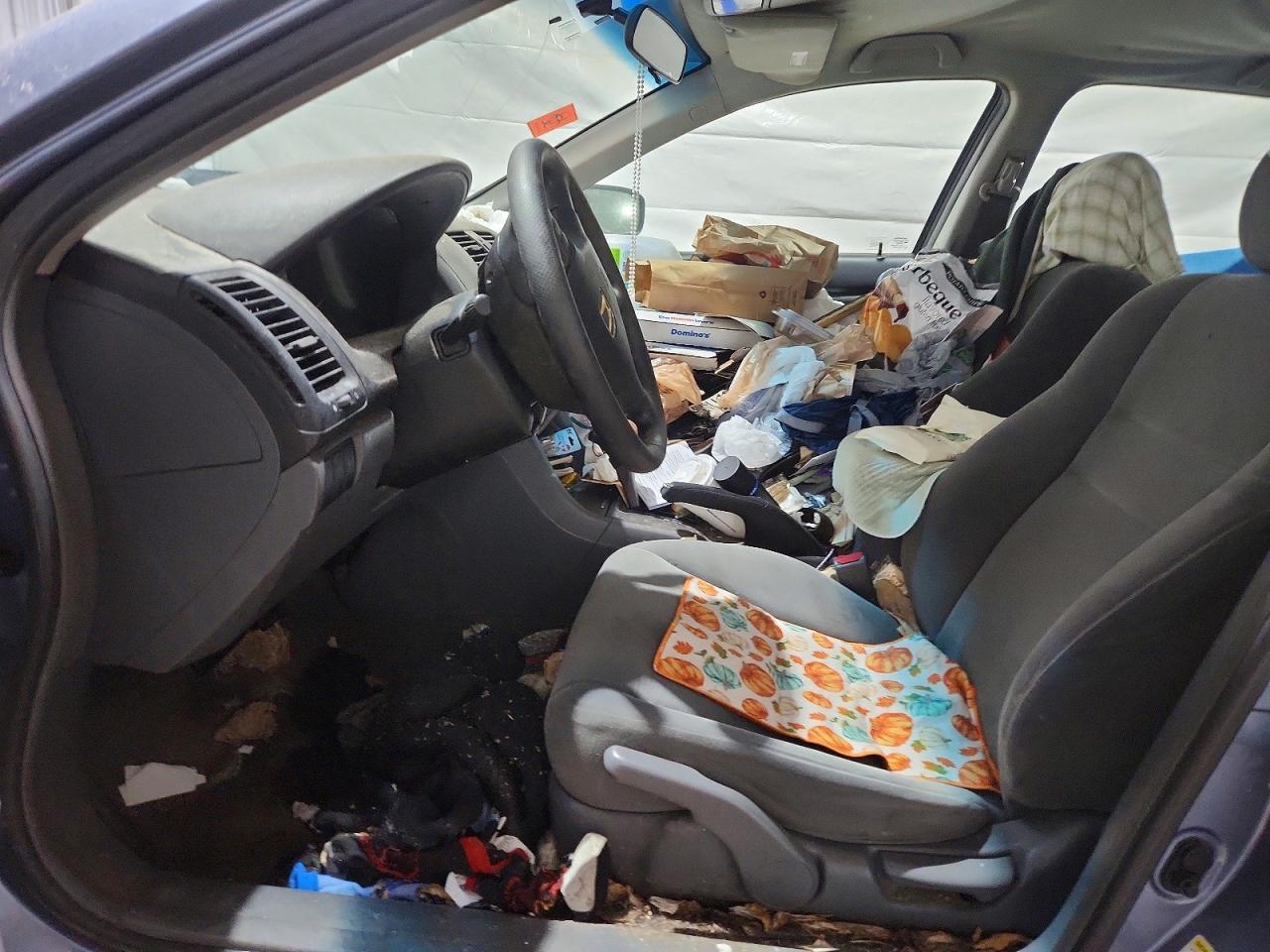 2007 Honda Accord Lx - Image 7