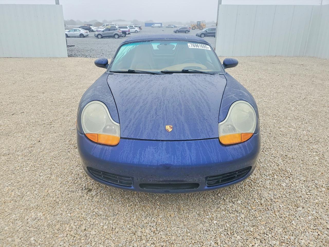 2001 Porsche Boxster S - Фото 5