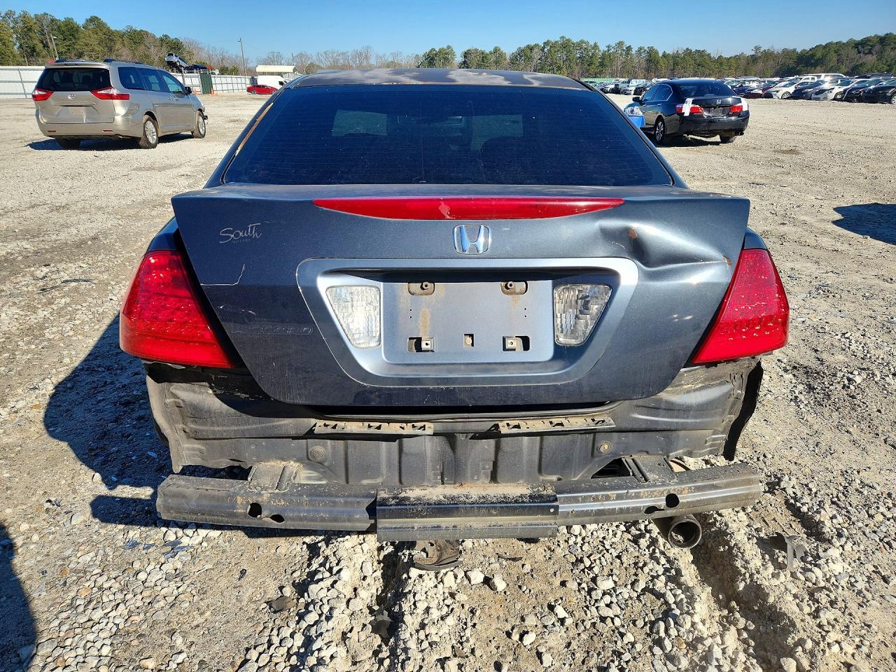 2007 Honda Accord Lx - Image 6