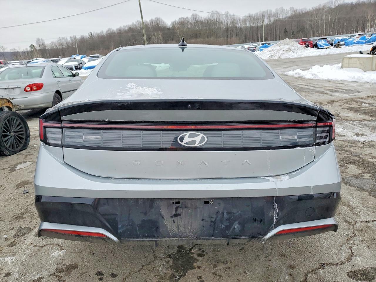 2025 Hyundai Sonata Sel - Image 6