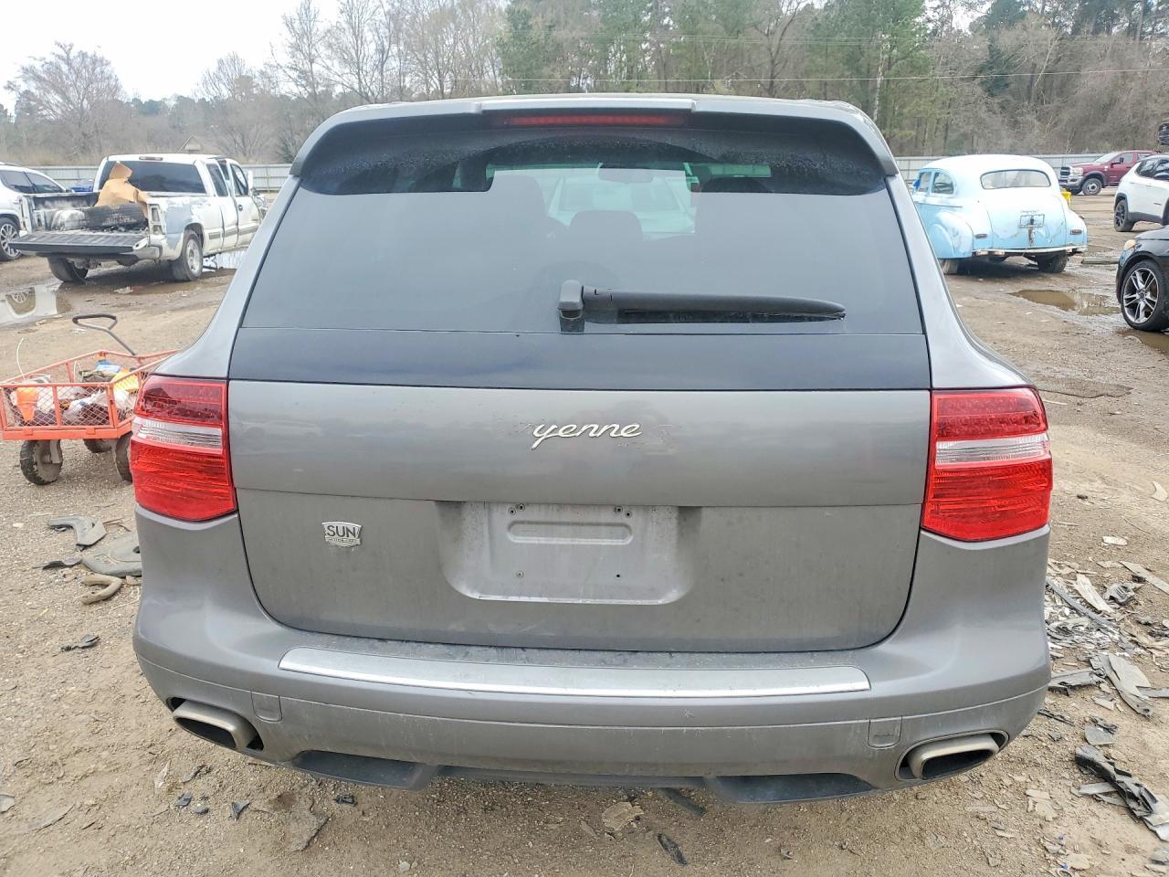 2008 Porsche Cayenne - Image 6