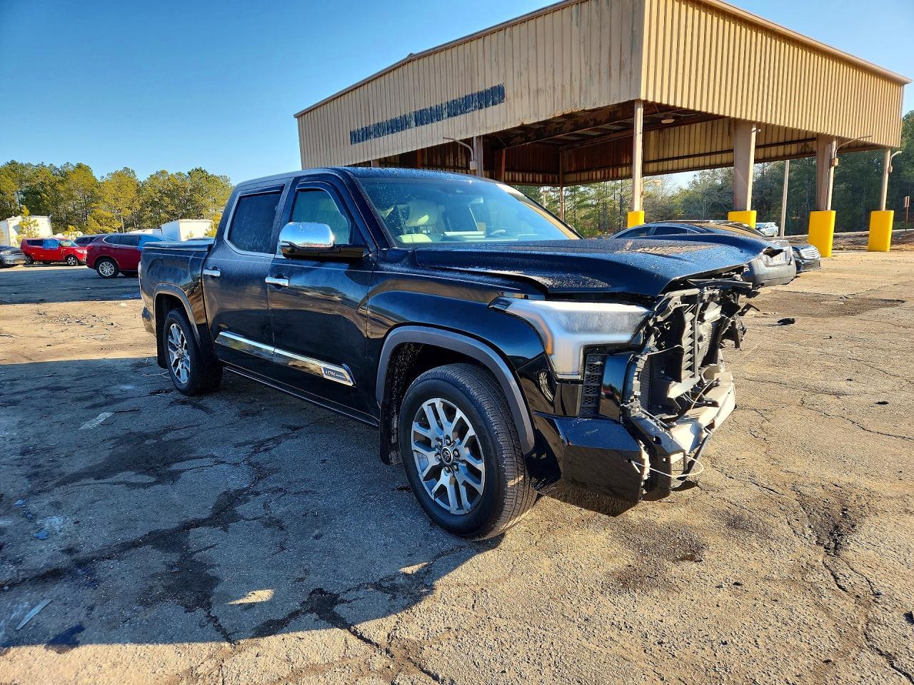 2022 Toyota Tundra Crewmax Platinum - Фото 4