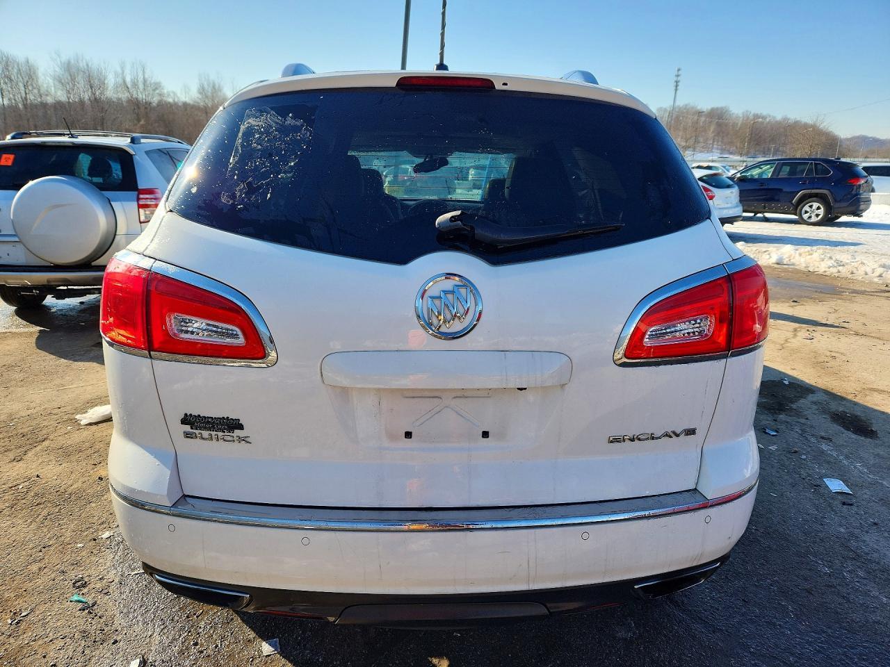 2014 Buick Enclave - Фото 6