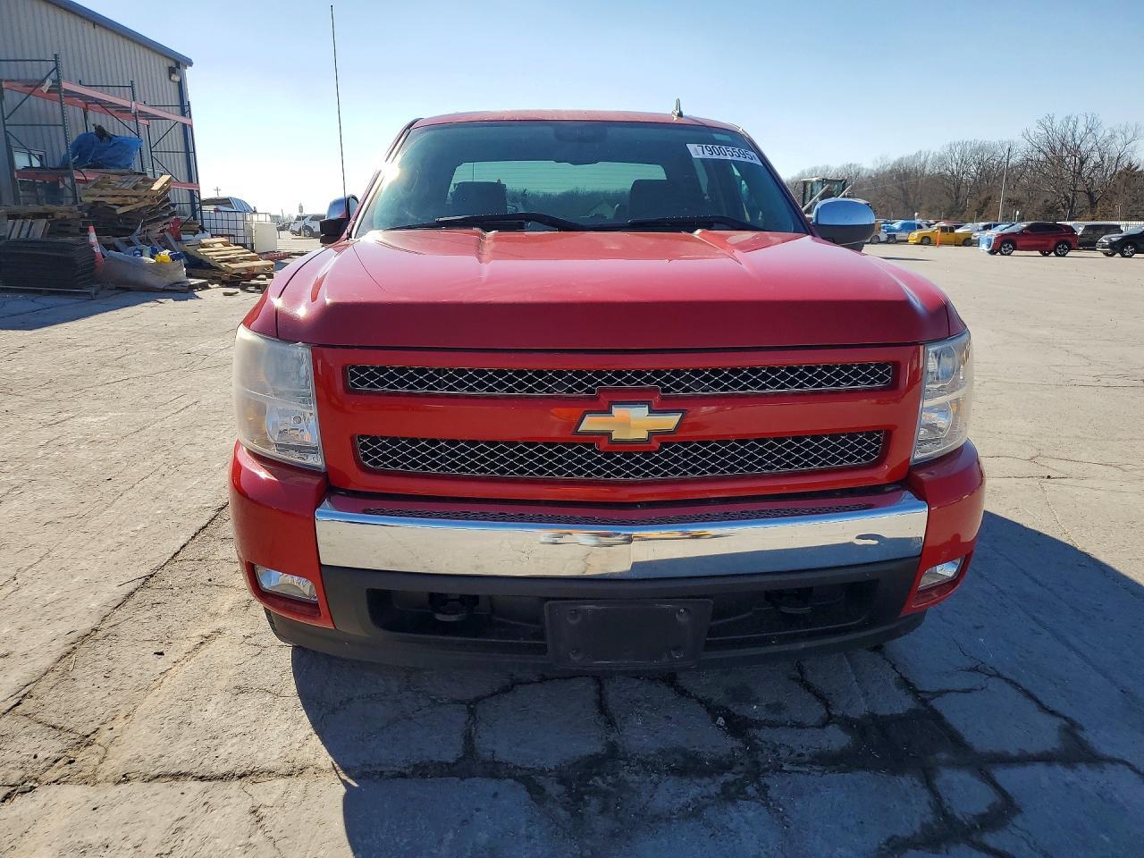 2008 Chevrolet Silverado K1500 - Image 5