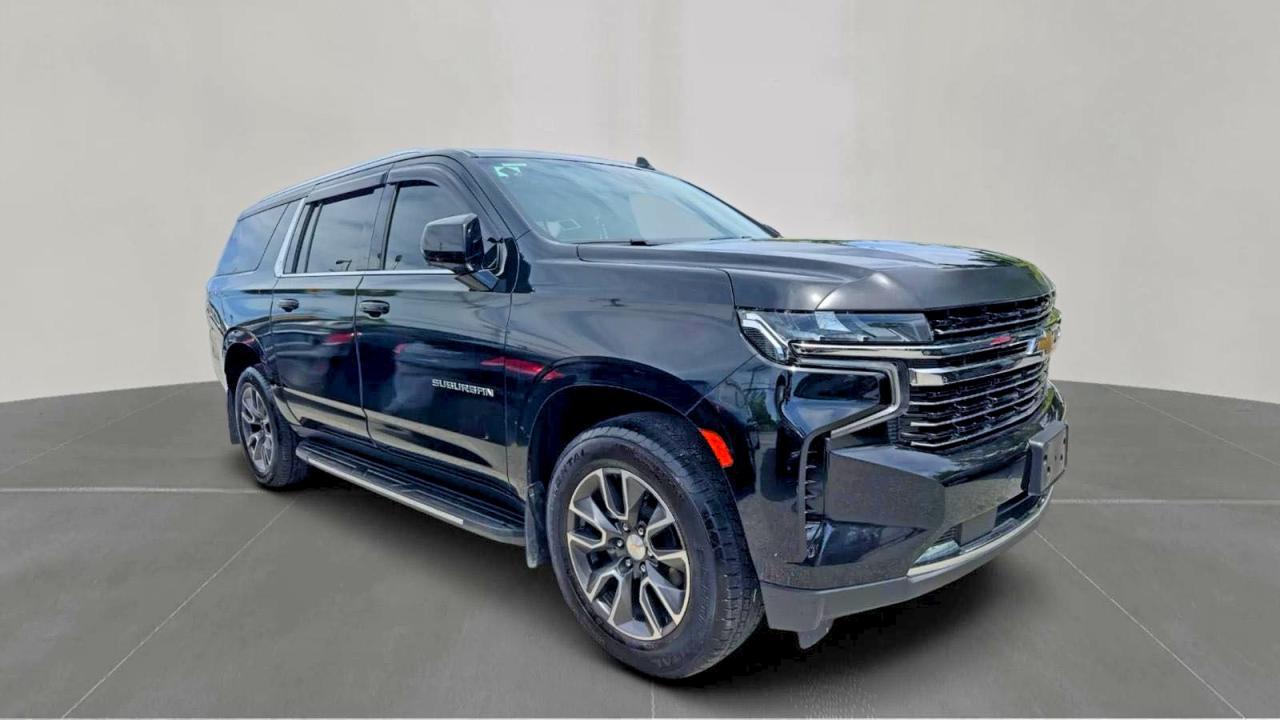 2022 Chevrolet Suburban K1500 Lt
