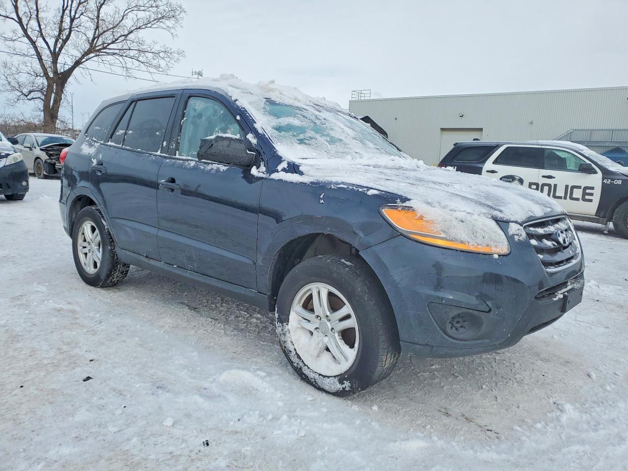 2011 Hyundai Santa Fe Gls - Фото 4