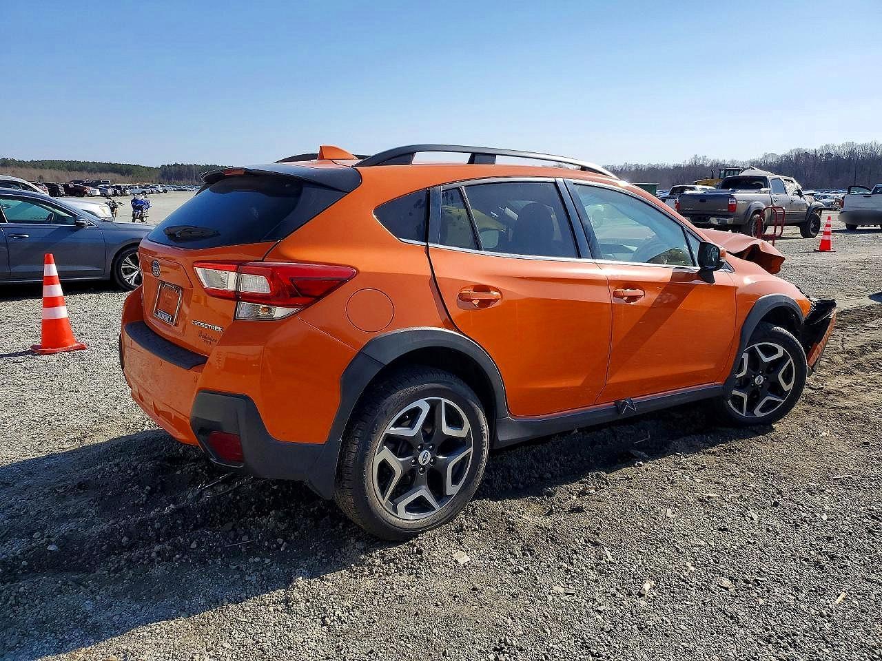 2018 Subaru Crosstrek Limited - Image 3