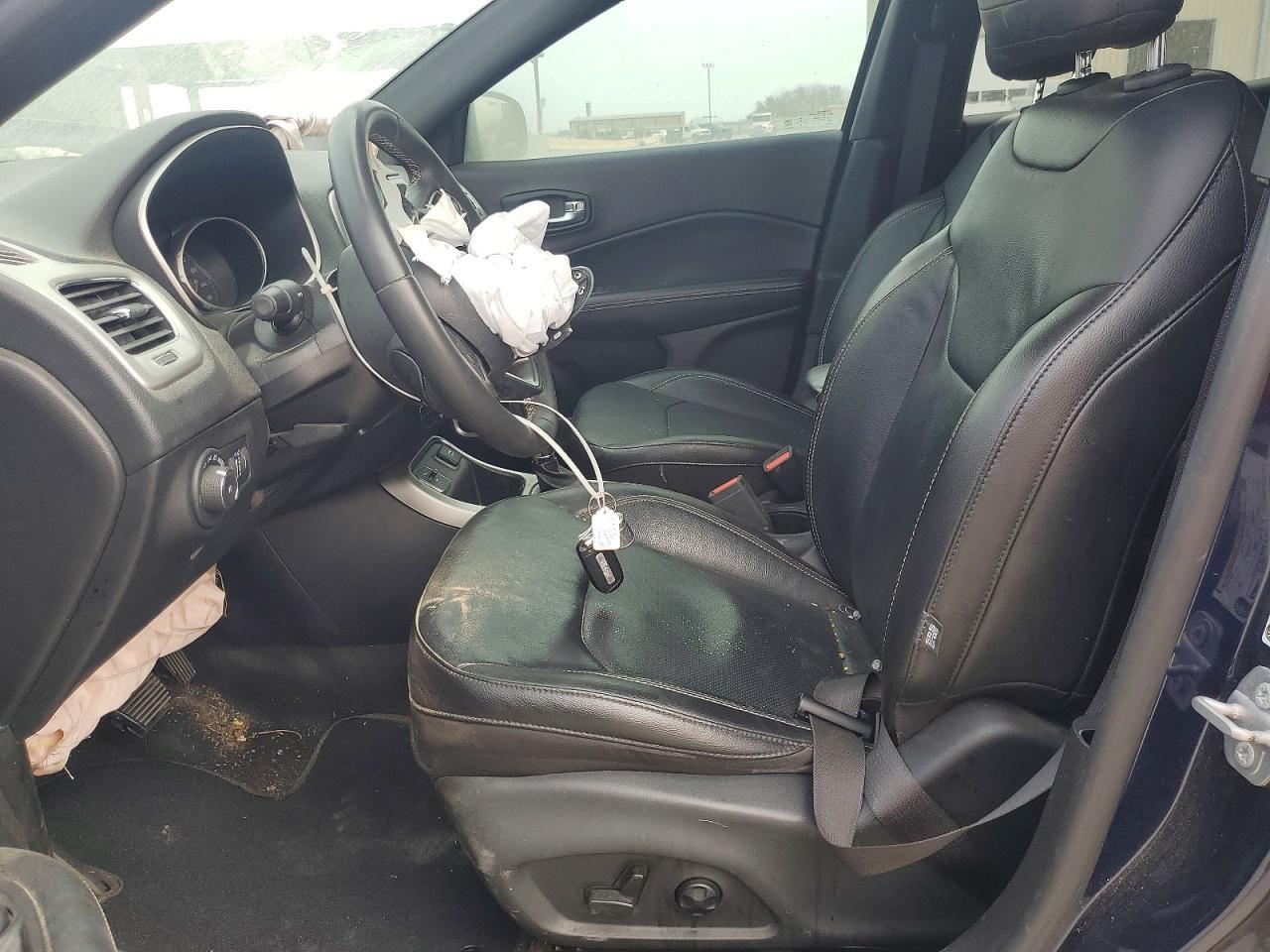 2021 Jeep Compass - Фото 7