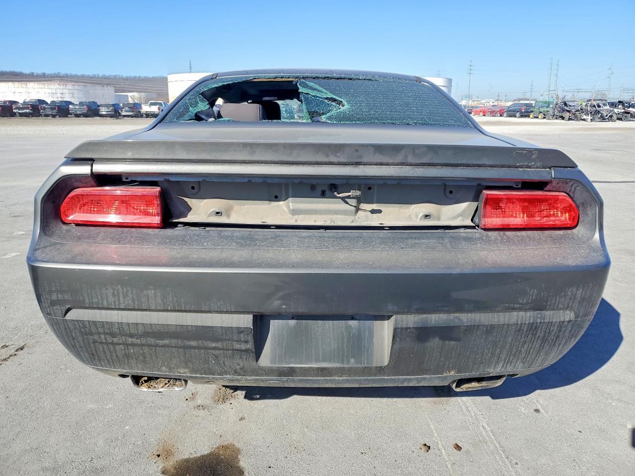 2009 Dodge Challenger R - Image 6