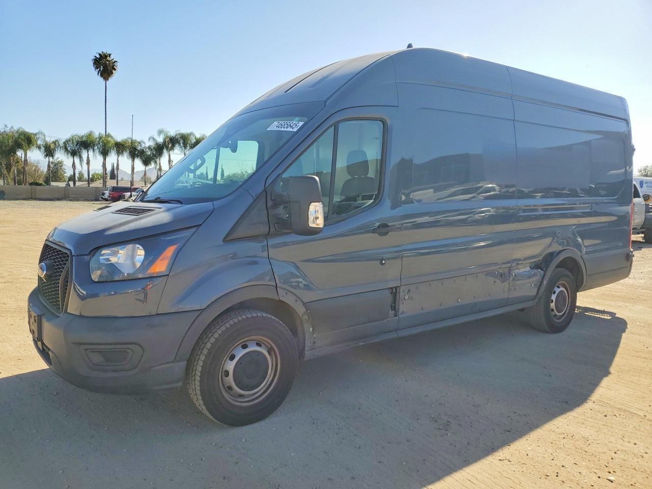 2021 Ford Transit T-250 Cargo ** R & D * Pri Fleet **
