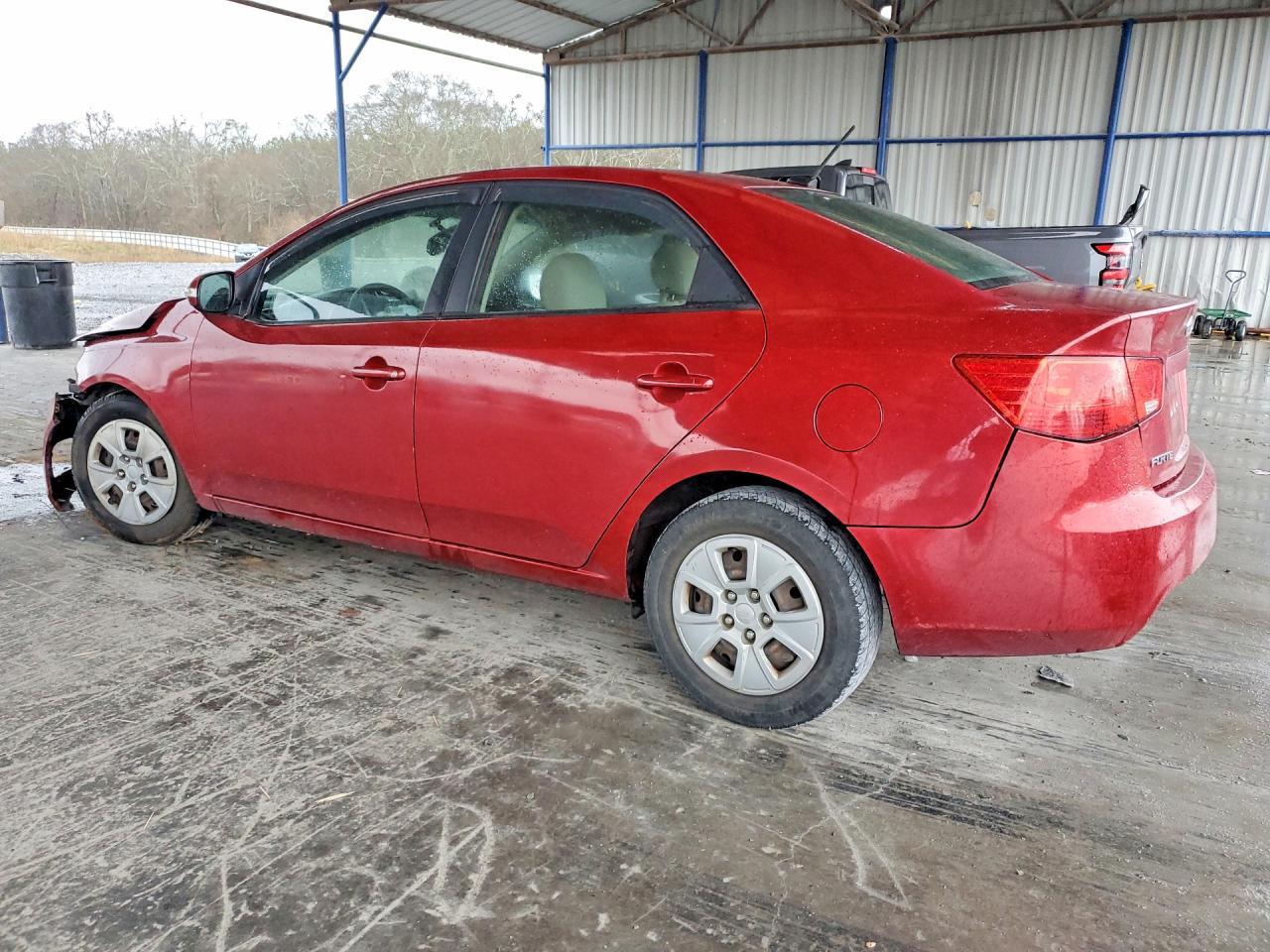 2010 Kia Forte Ex - Фото 2