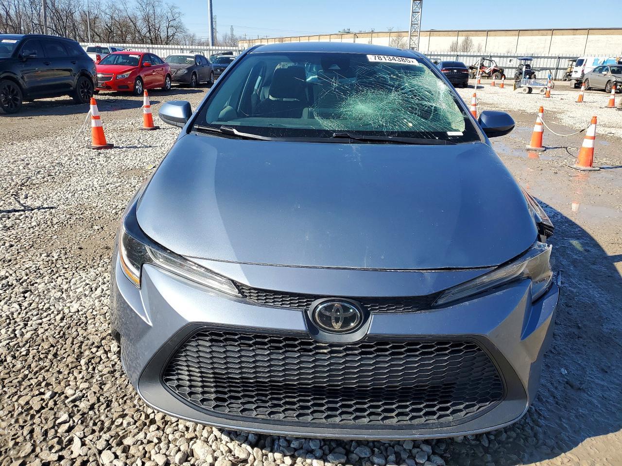 2022 Toyota Corolla Le - Фото 5