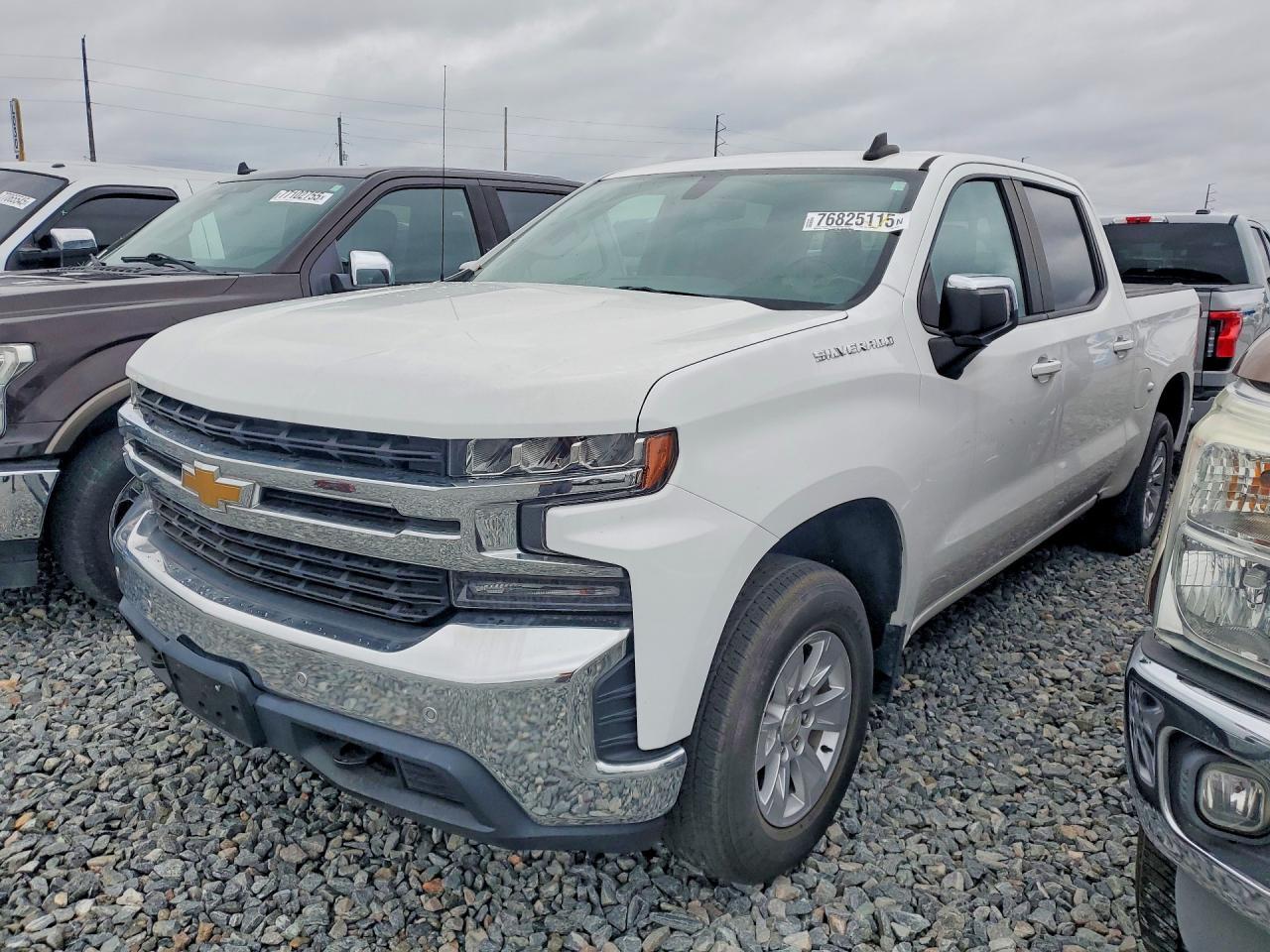 2020 Chevrolet Silverado C1500 Lt