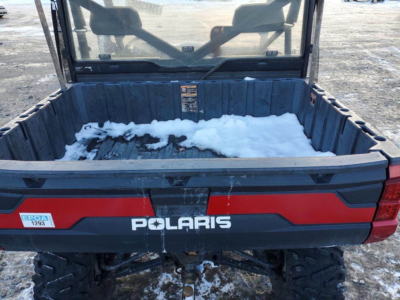 2018 Polaris Ranger Xp 1000 - Фото 6