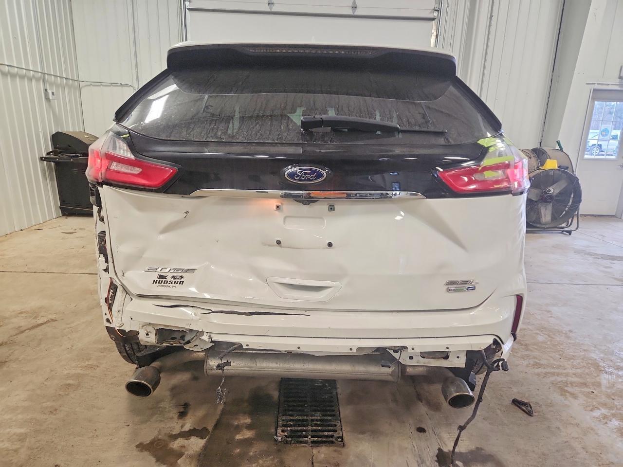 2020 Ford Edge Sel - Image 6