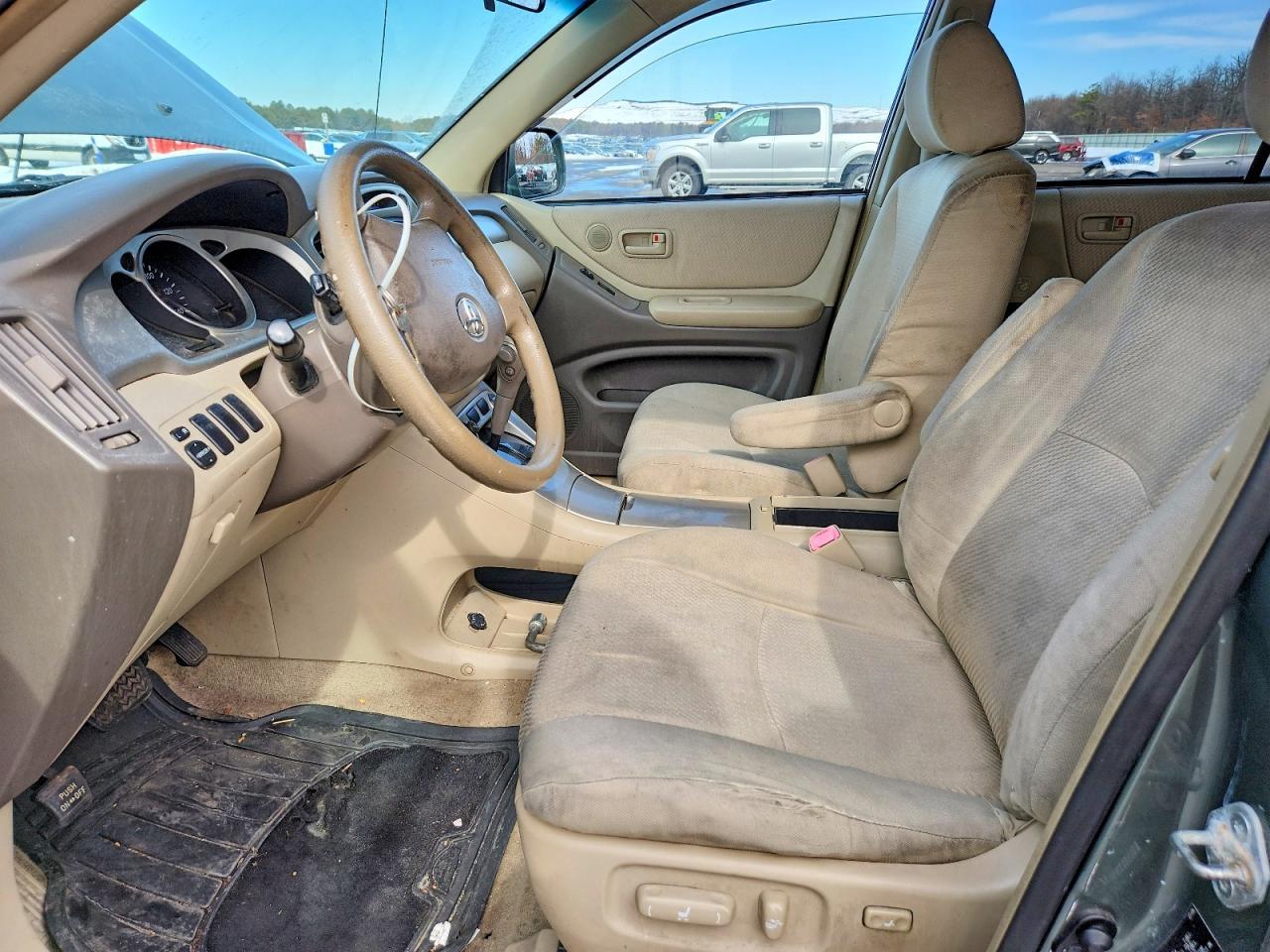2006 Toyt Highlander - Image 7