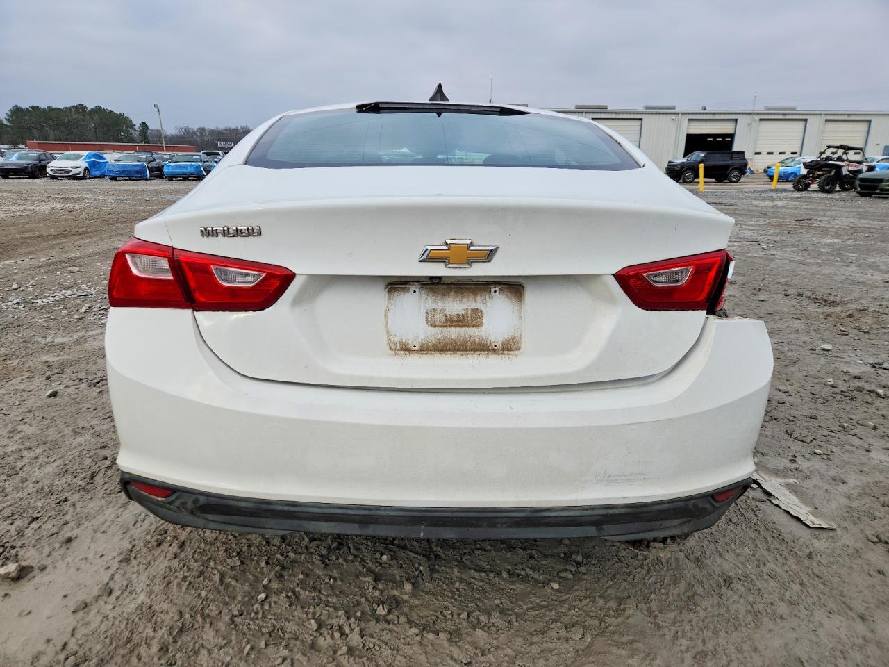 2018 Chevrolet Malibu Ls - Фото 6