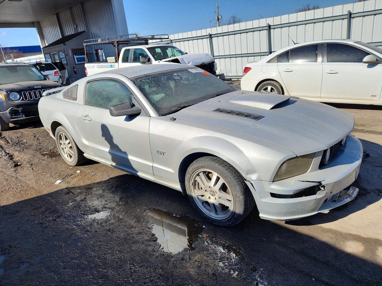 2006 Ford Mustang Gt - Фото 4