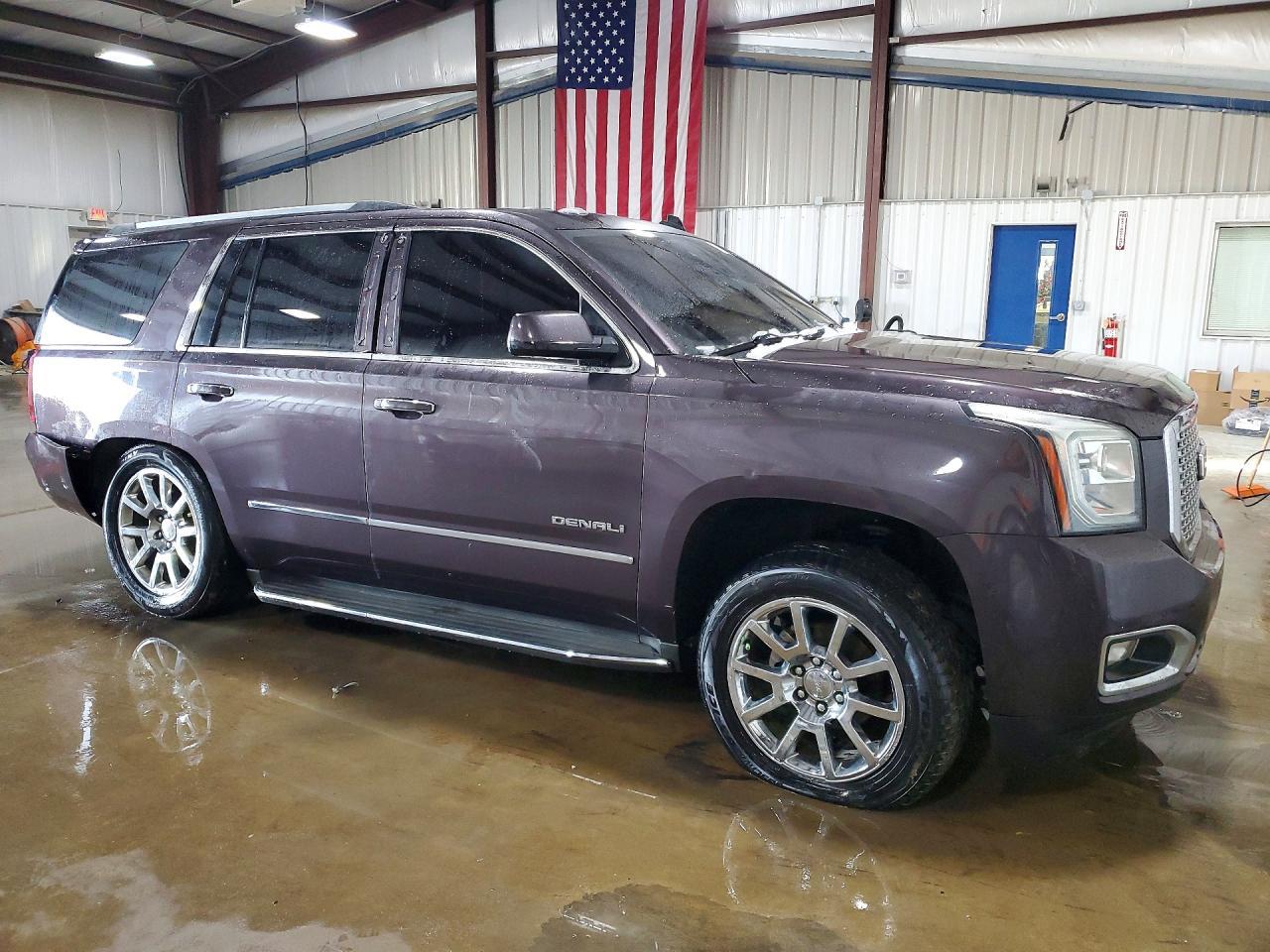 2015 GMC Yukon Denali - Фото 4