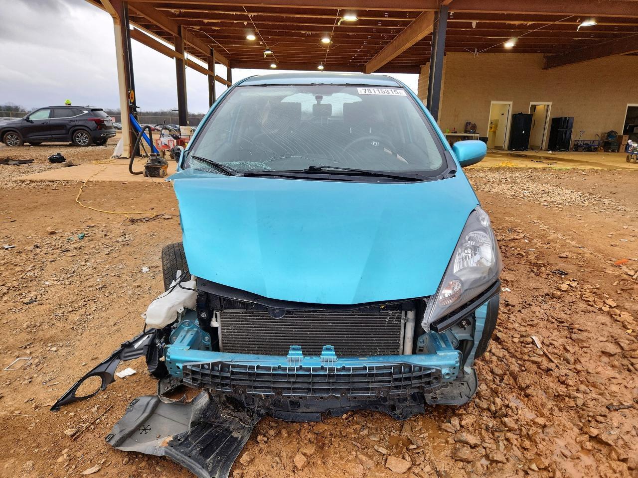 2012 Honda Fit - Фото 5