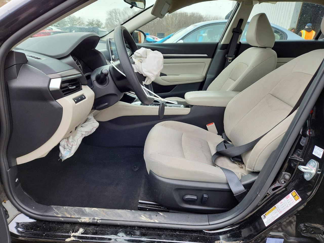 2023 Nissan Altima 2.5 Sv - Фото 7