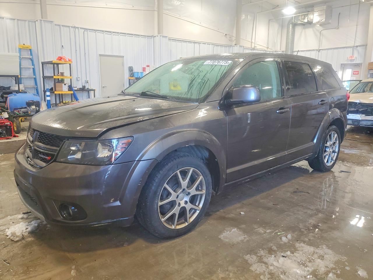 2016 Dodge Journey R/T