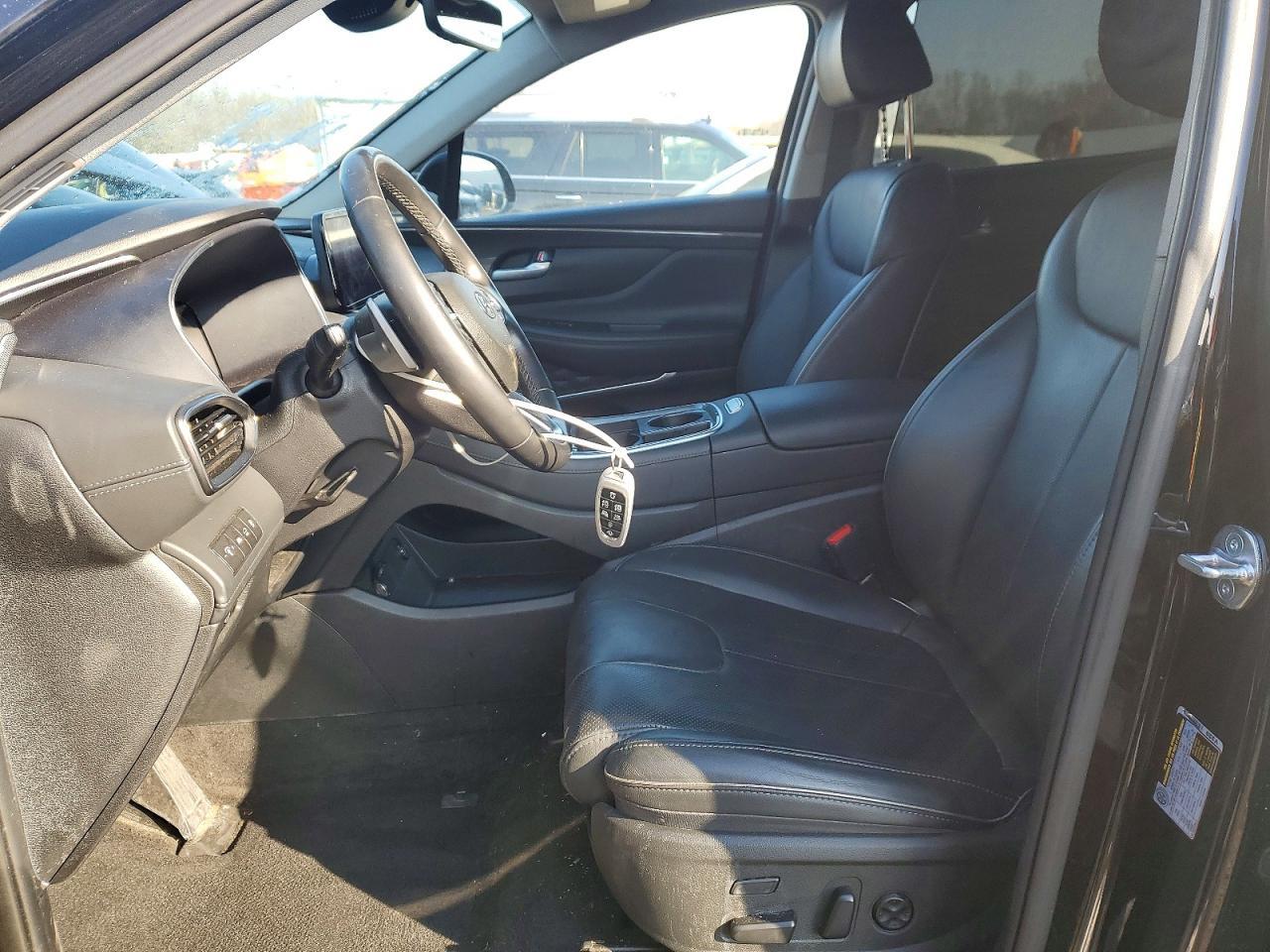 2023 Hyundai Santa Fe Limited - Фото 7