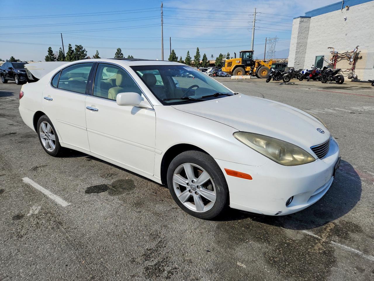 2005 Lexus Es330 - Фото 4