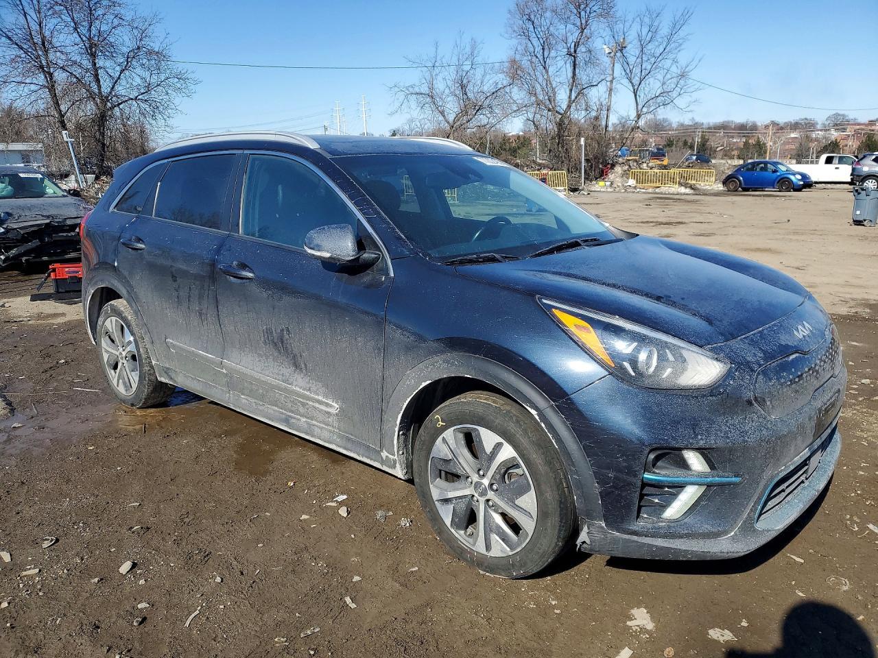 2022 Kia Niro Ex Premium - Фото 4