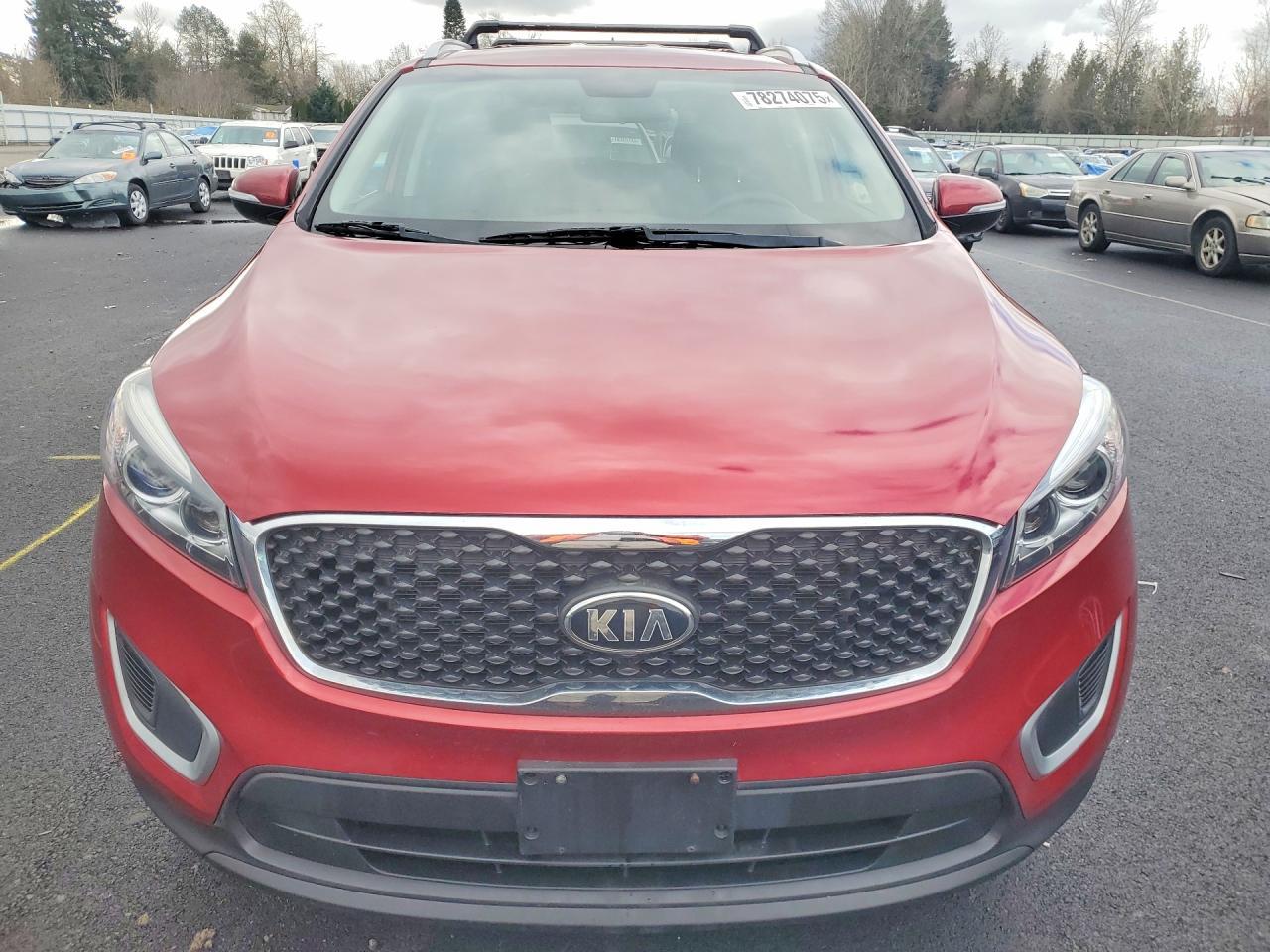 2018 Kia Sorento Lx - Image 5