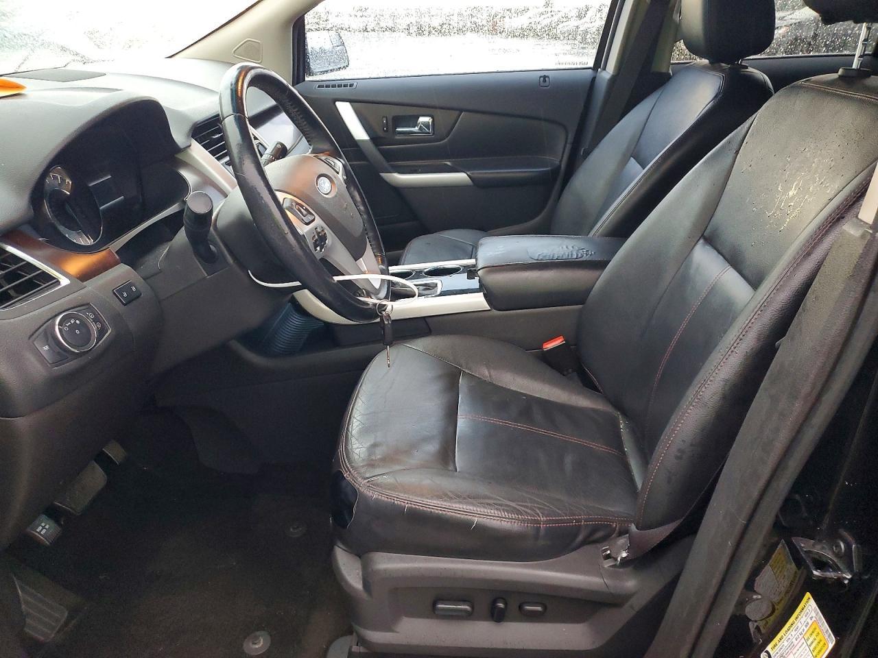 2013 Ford Edge Limited - Image 7