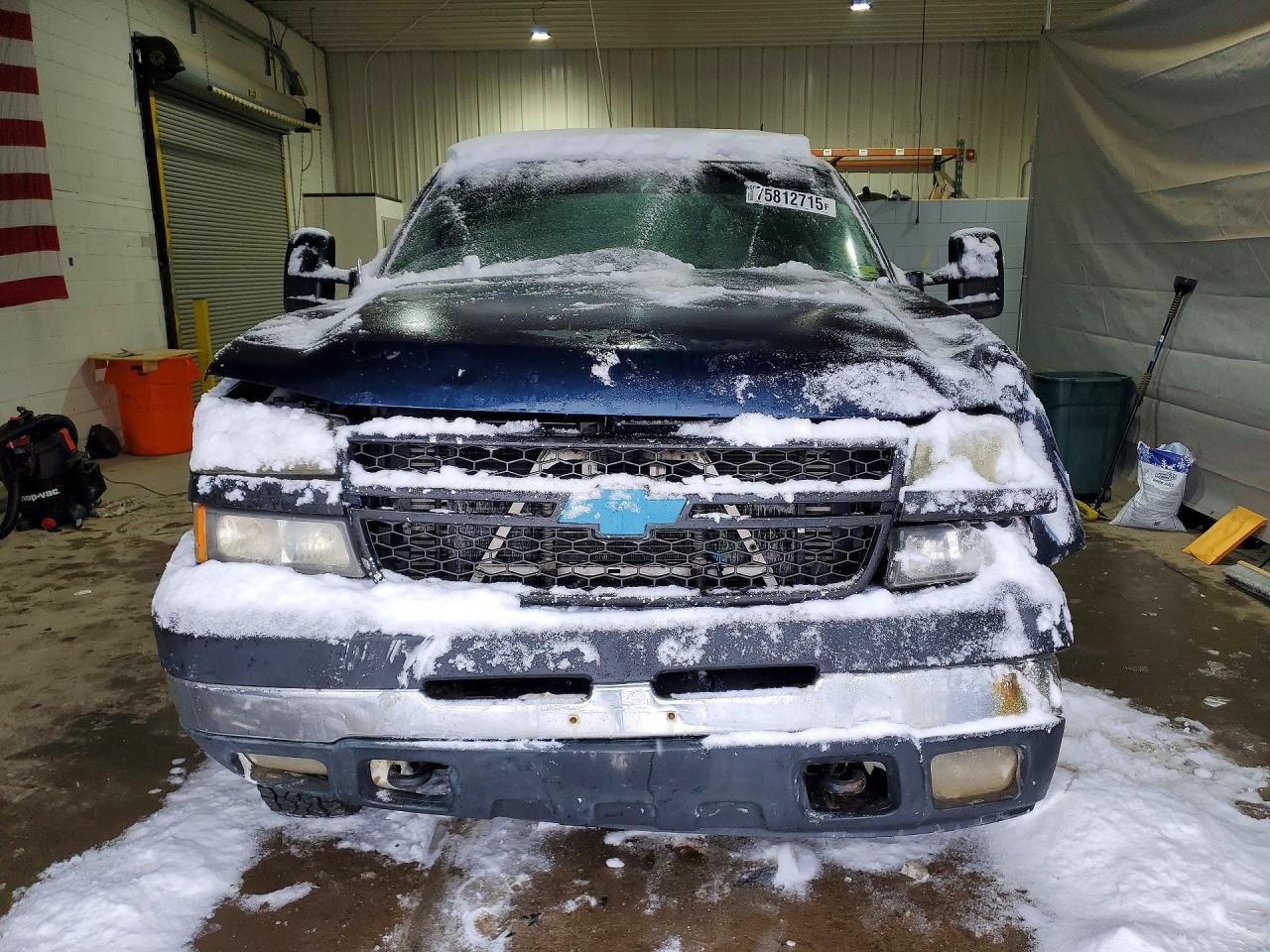 2005 Chevrolet Silverado K2500 Heavy Duty - Фото 5