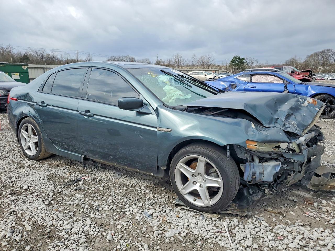 2004 Acura Tl - Image 4