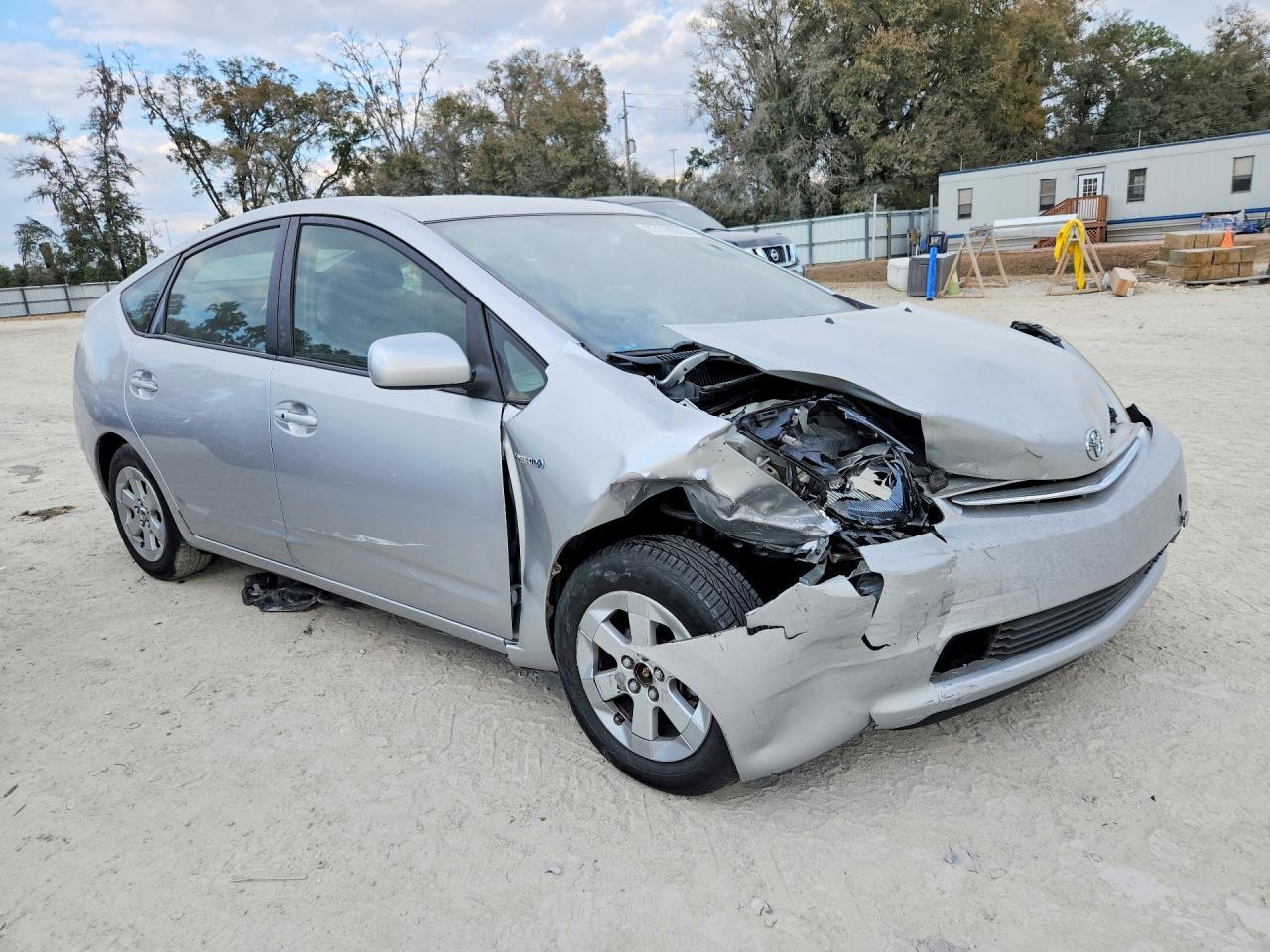 2007 Toyota Prius Base - Image 4