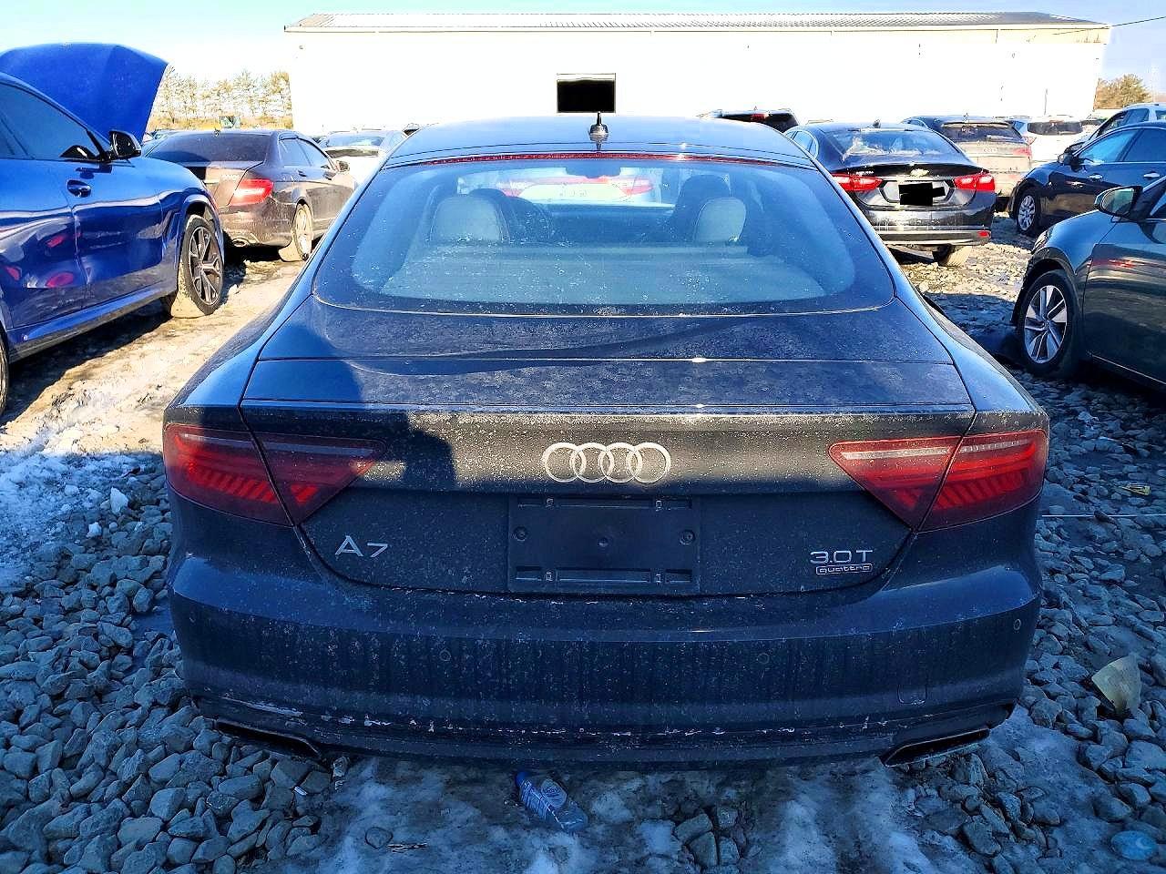 2017 Audi A7 Competition Prestige - Image 6