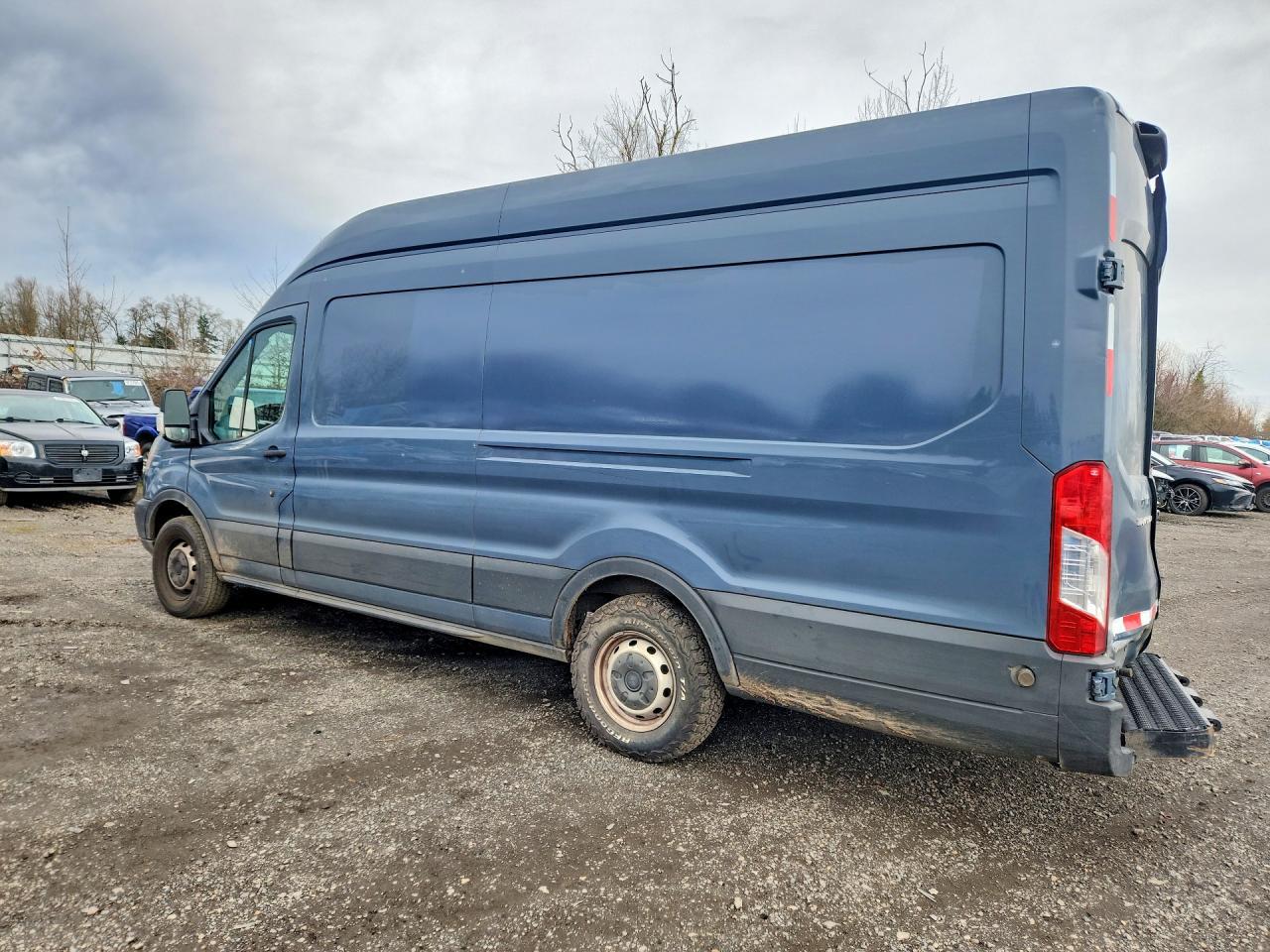 2019 Ford Transit 250 Delivery Van - Image 2