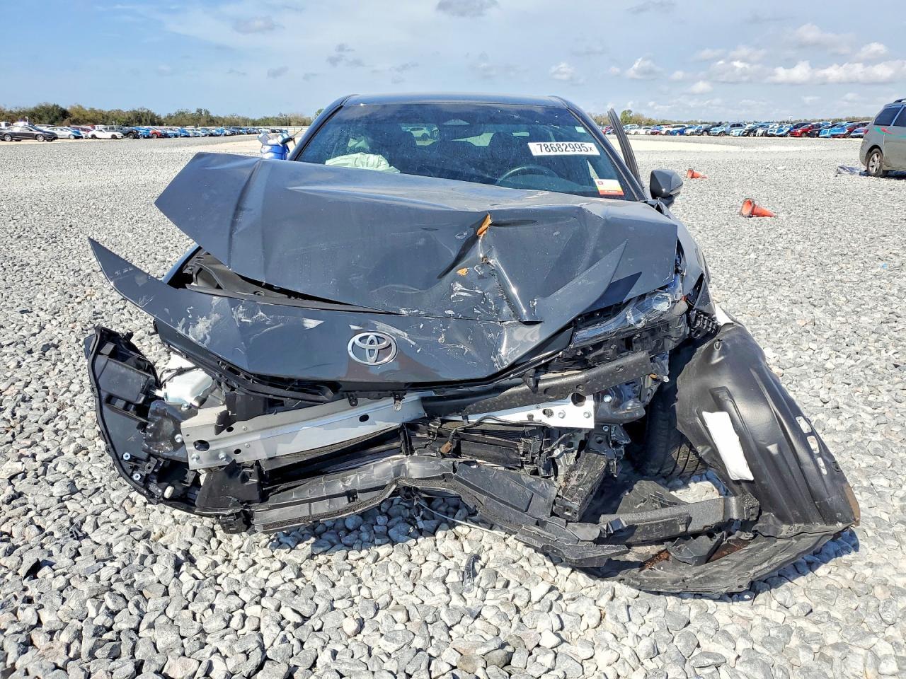 2025 Toyota Camry Se - Фото 5