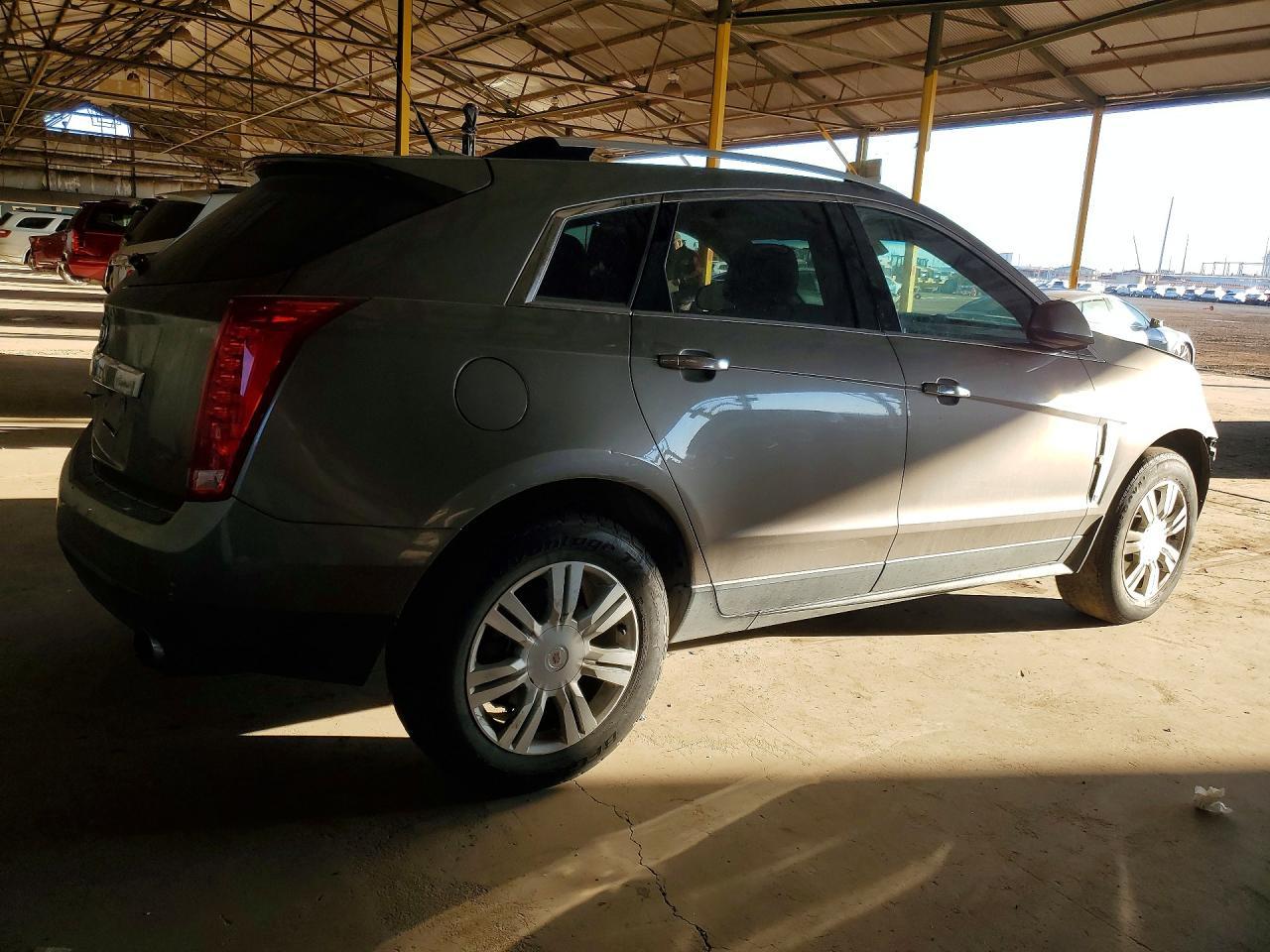 2011 Cadillac Srx Luxury Collection - Фото 3
