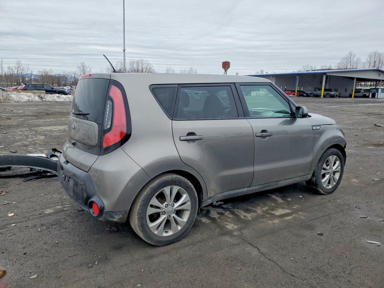 2016 Kia Soul + - Фото 3
