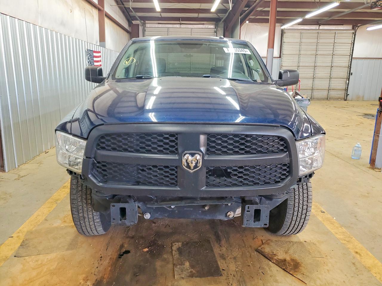 2021 Ram 1500 Classic Tradesman - Фото 5