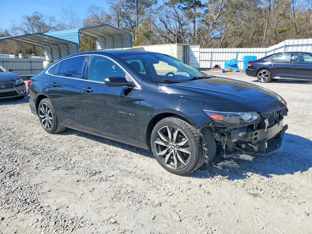 2018 Chevrolet Malibu Lt - Image 4