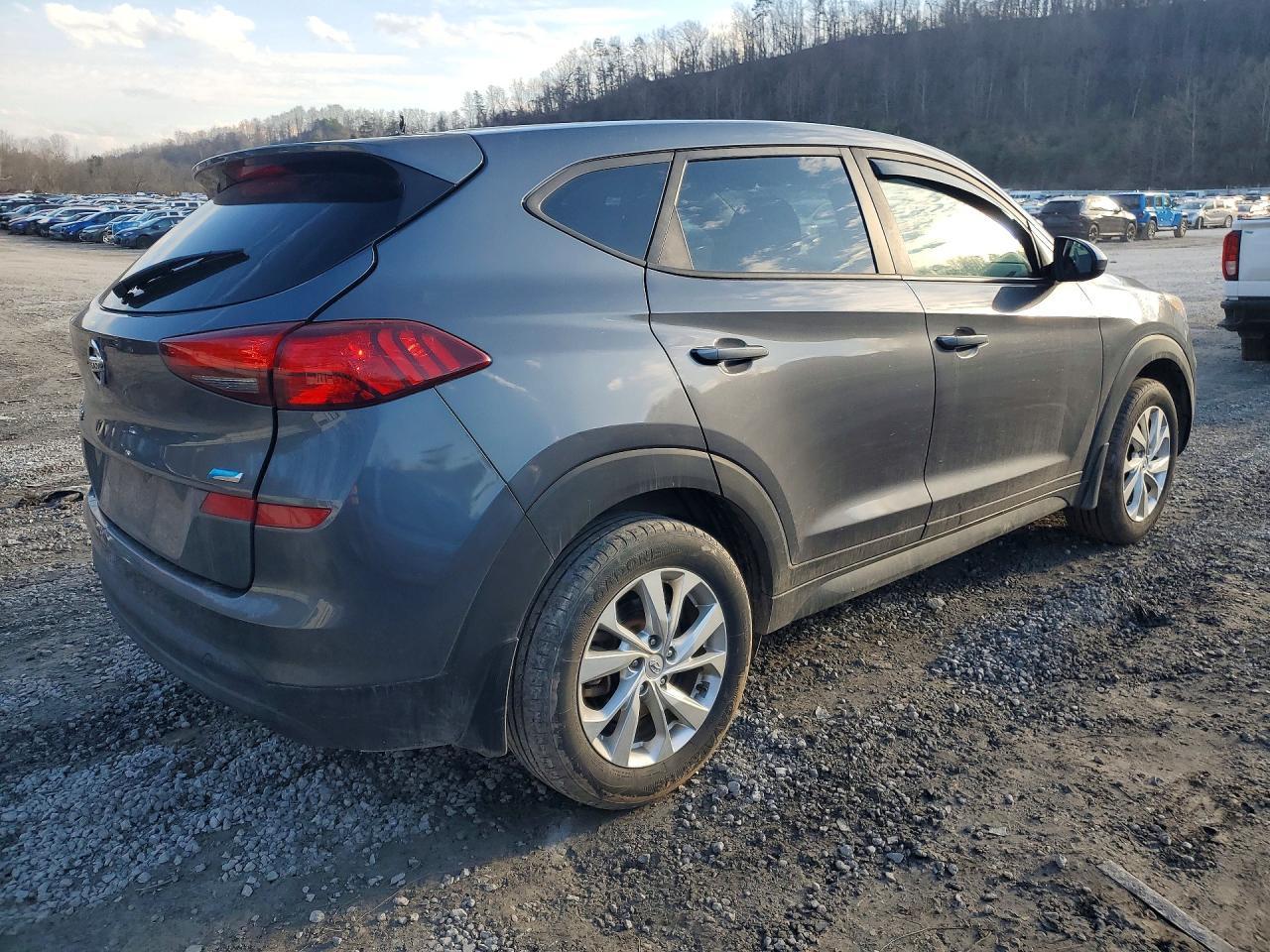 2019 Hyundai Tucson Se - Image 3