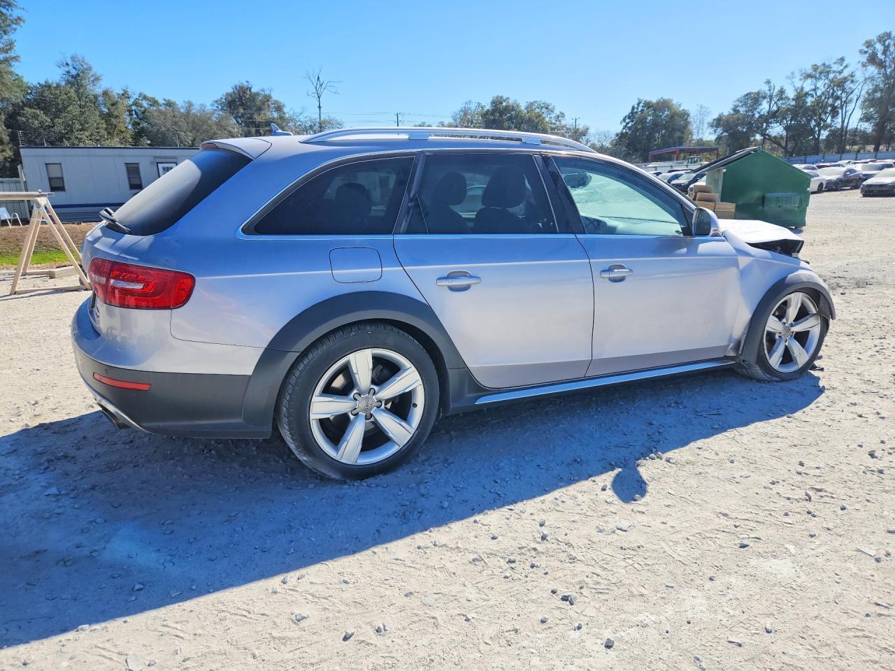 2016 Audi A4 Allroad Premium Plus - Фото 3